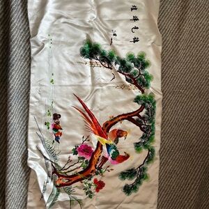 Chinese Silk Embroidery